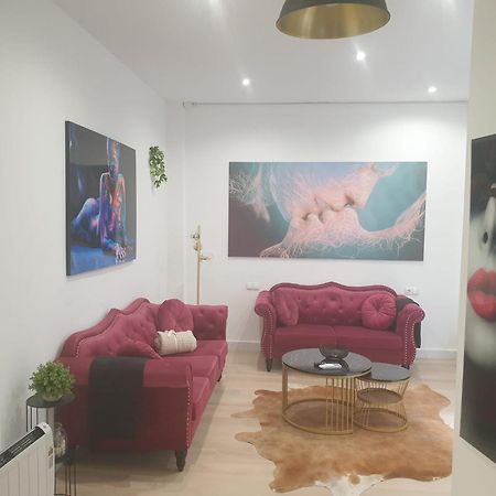 Apartamento Pepi Adults Only 圣波拉 外观 照片