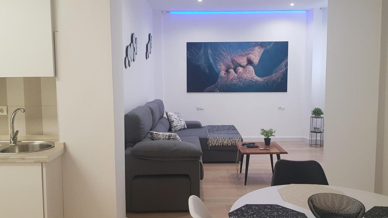 Apartamento Pepi Adults Only 圣波拉 外观 照片