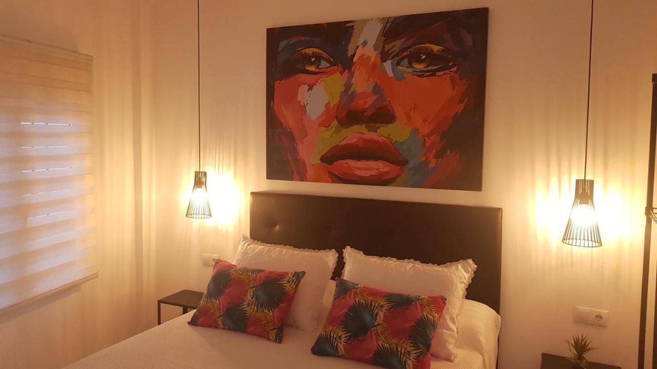 Apartamento Pepi Adults Only 圣波拉 外观 照片