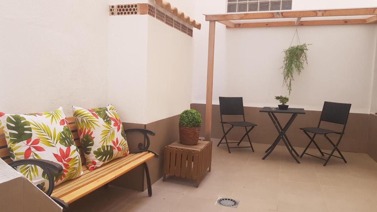 Apartamento Pepi Adults Only 圣波拉 外观 照片