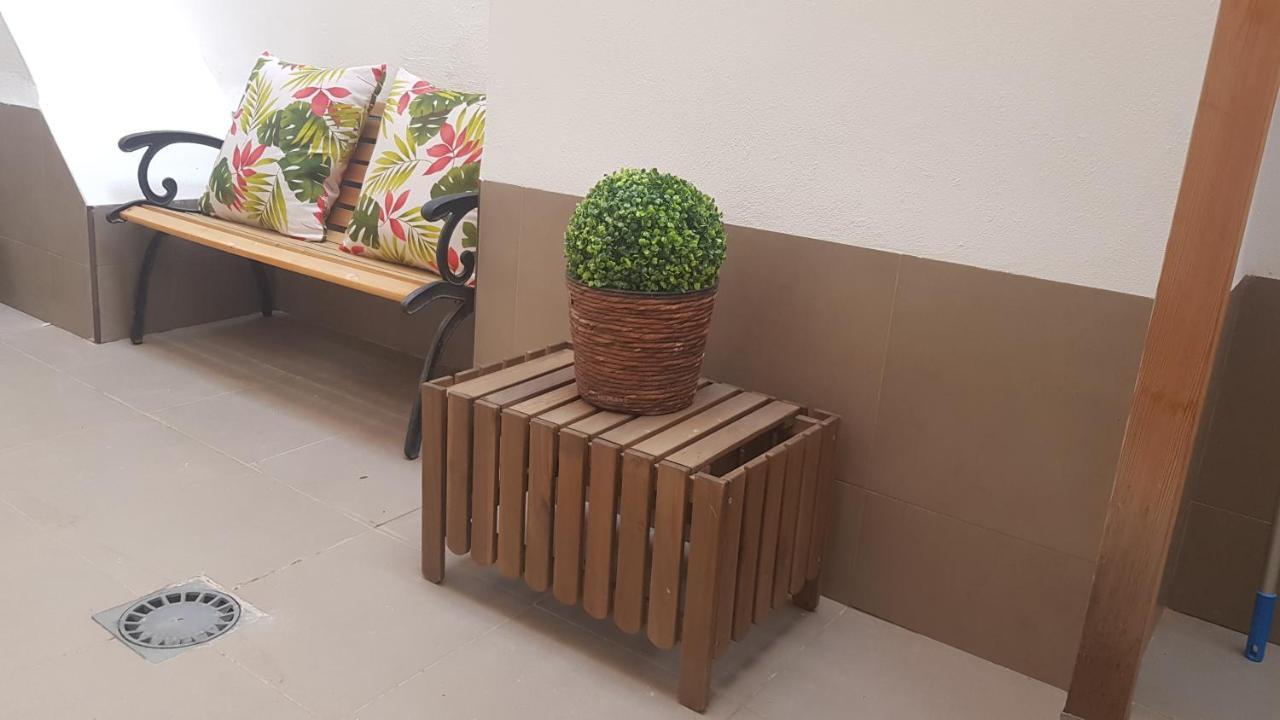 Apartamento Pepi Adults Only 圣波拉 外观 照片