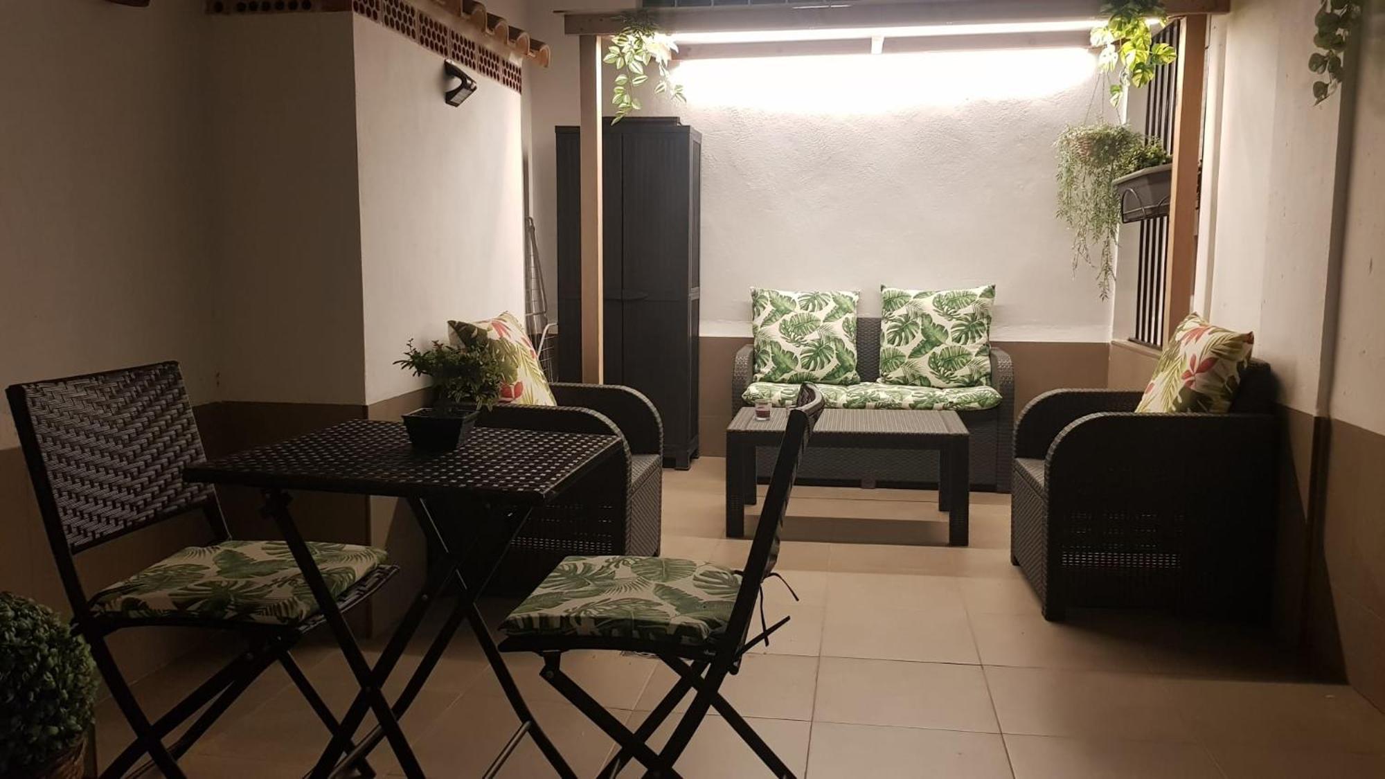Apartamento Pepi Adults Only 圣波拉 外观 照片