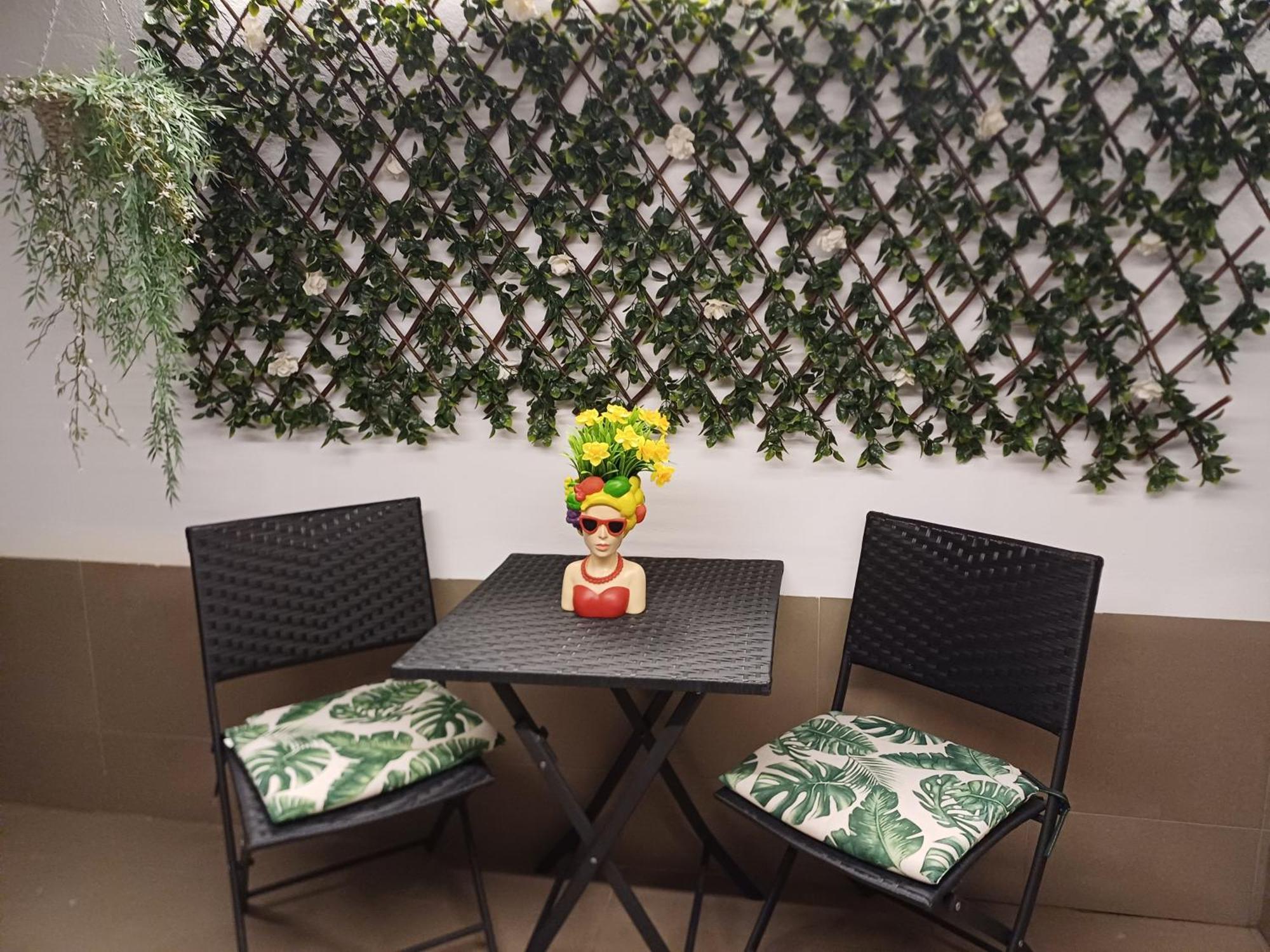 Apartamento Pepi Adults Only 圣波拉 外观 照片