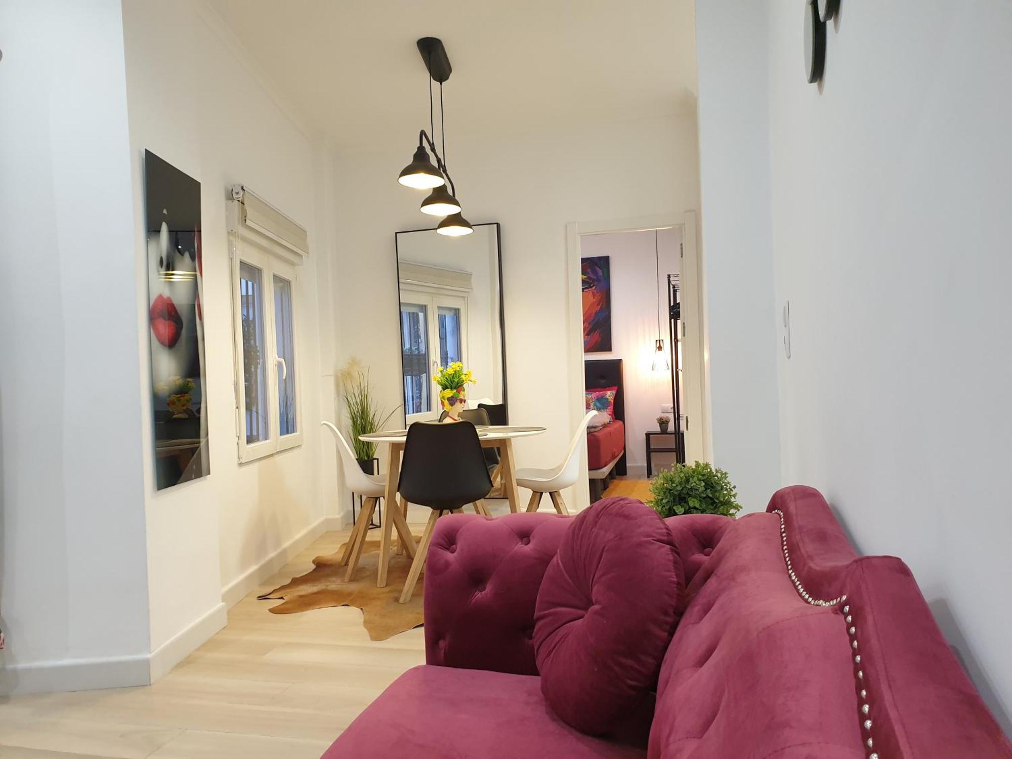 Apartamento Pepi Adults Only 圣波拉 外观 照片