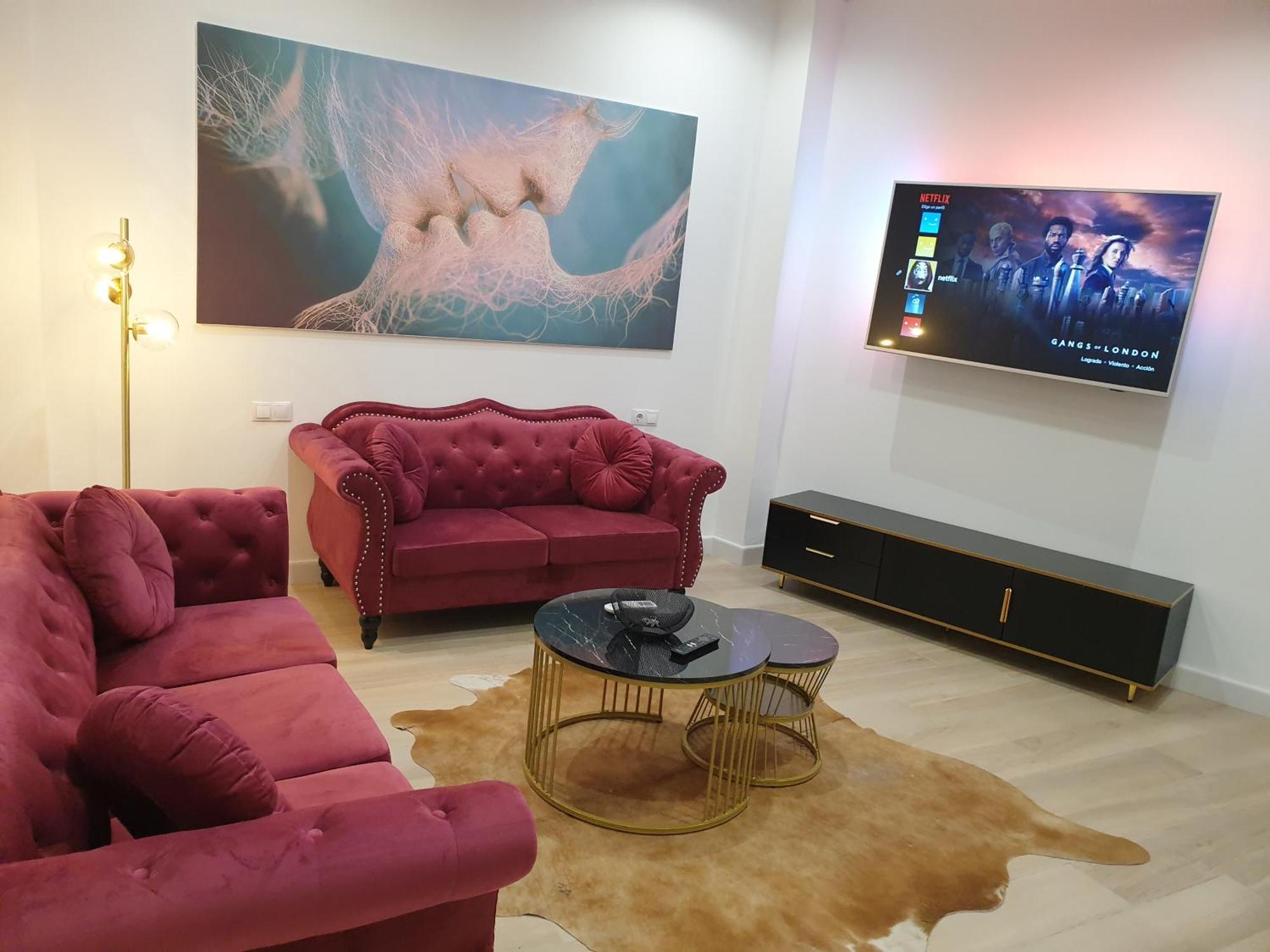Apartamento Pepi Adults Only 圣波拉 外观 照片
