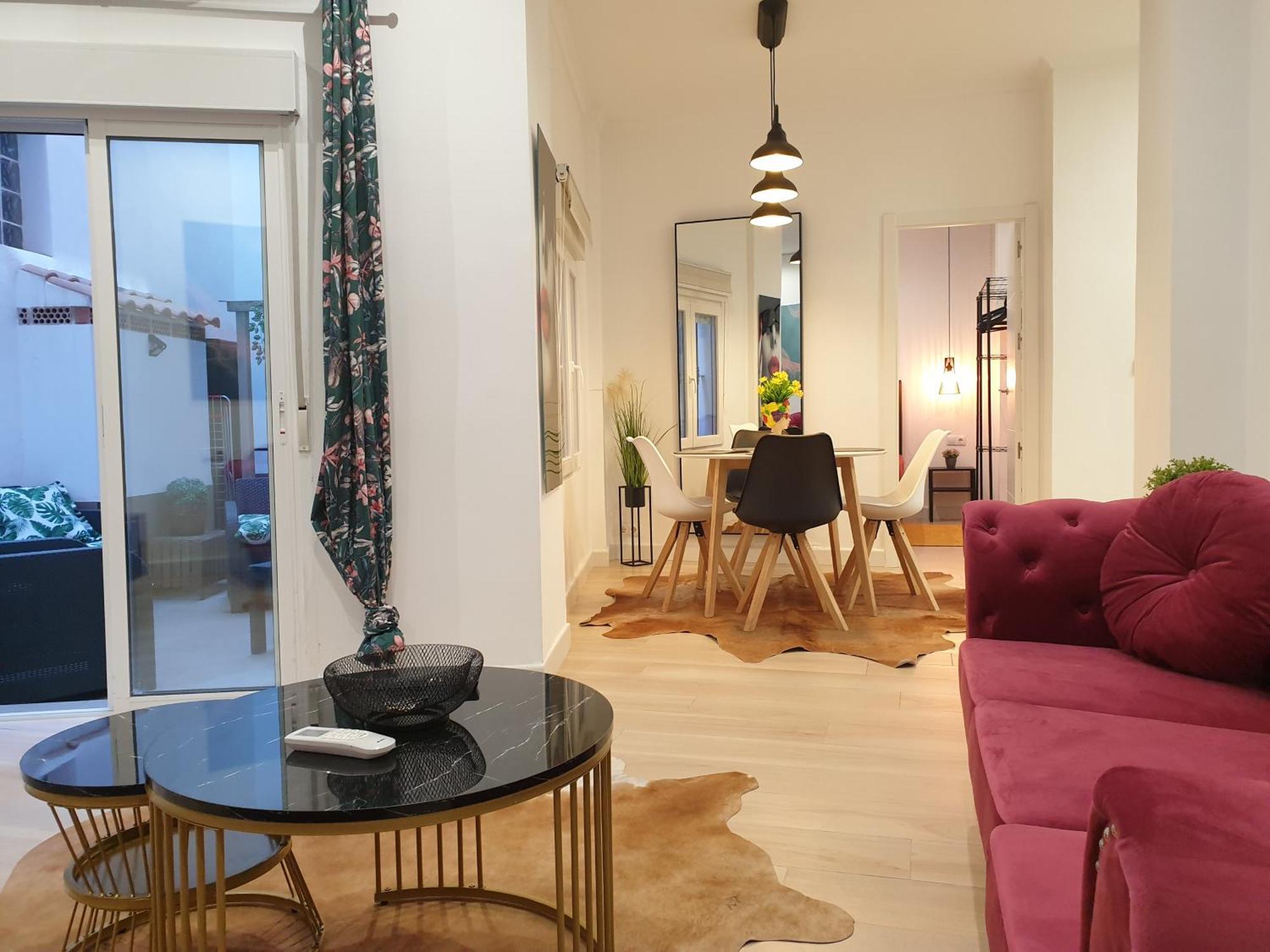 Apartamento Pepi Adults Only 圣波拉 外观 照片