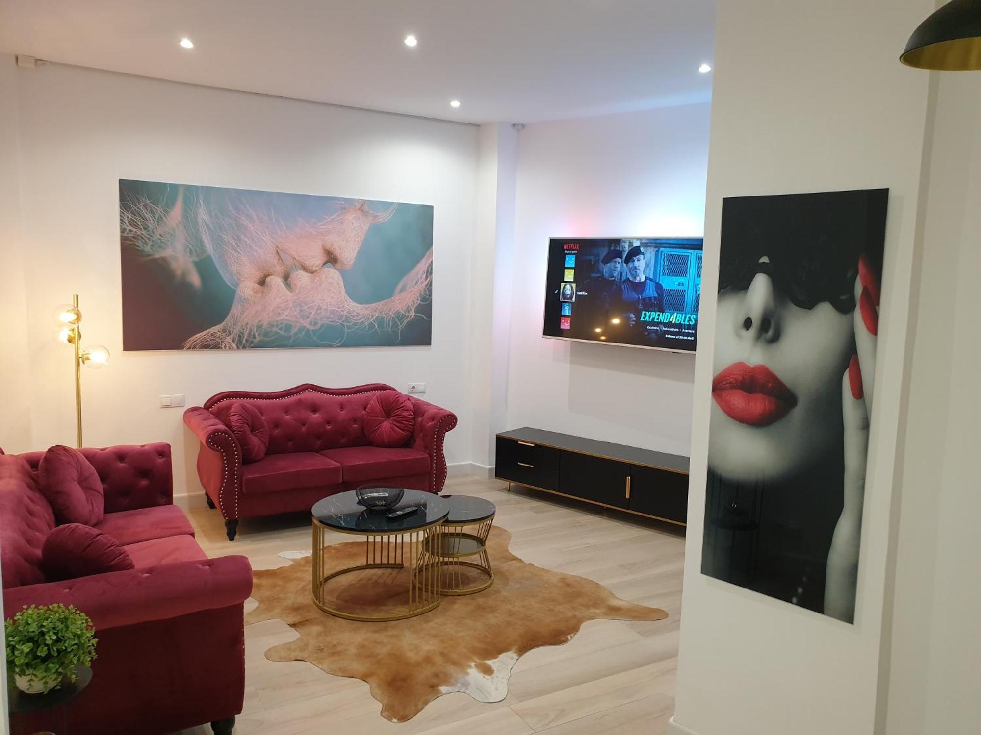 Apartamento Pepi Adults Only 圣波拉 外观 照片