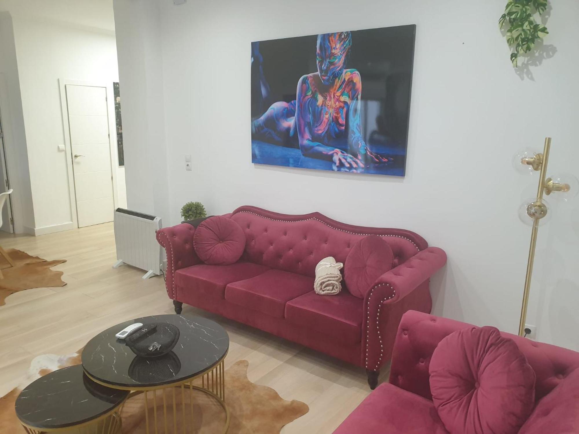 Apartamento Pepi Adults Only 圣波拉 外观 照片